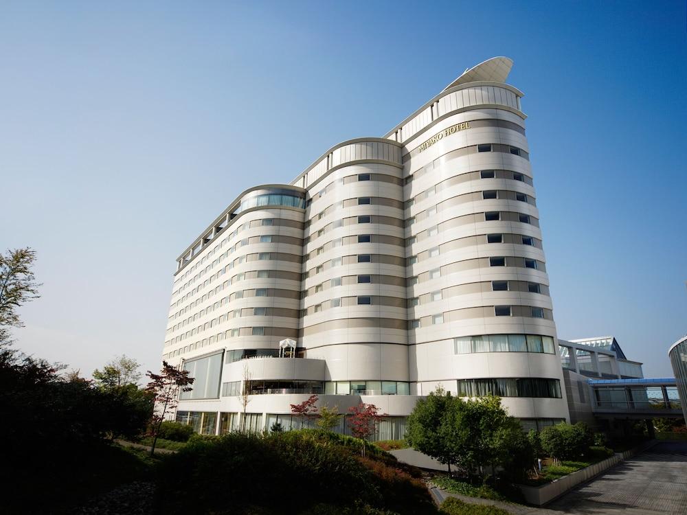 Miyako Hotel Gifu Nagaragawa Kültér fotó KAIST